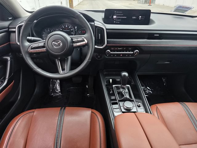 Used 2024 MAZDA CX-50 AWD 2.5 Turbo w/ Cargo Package image 12
