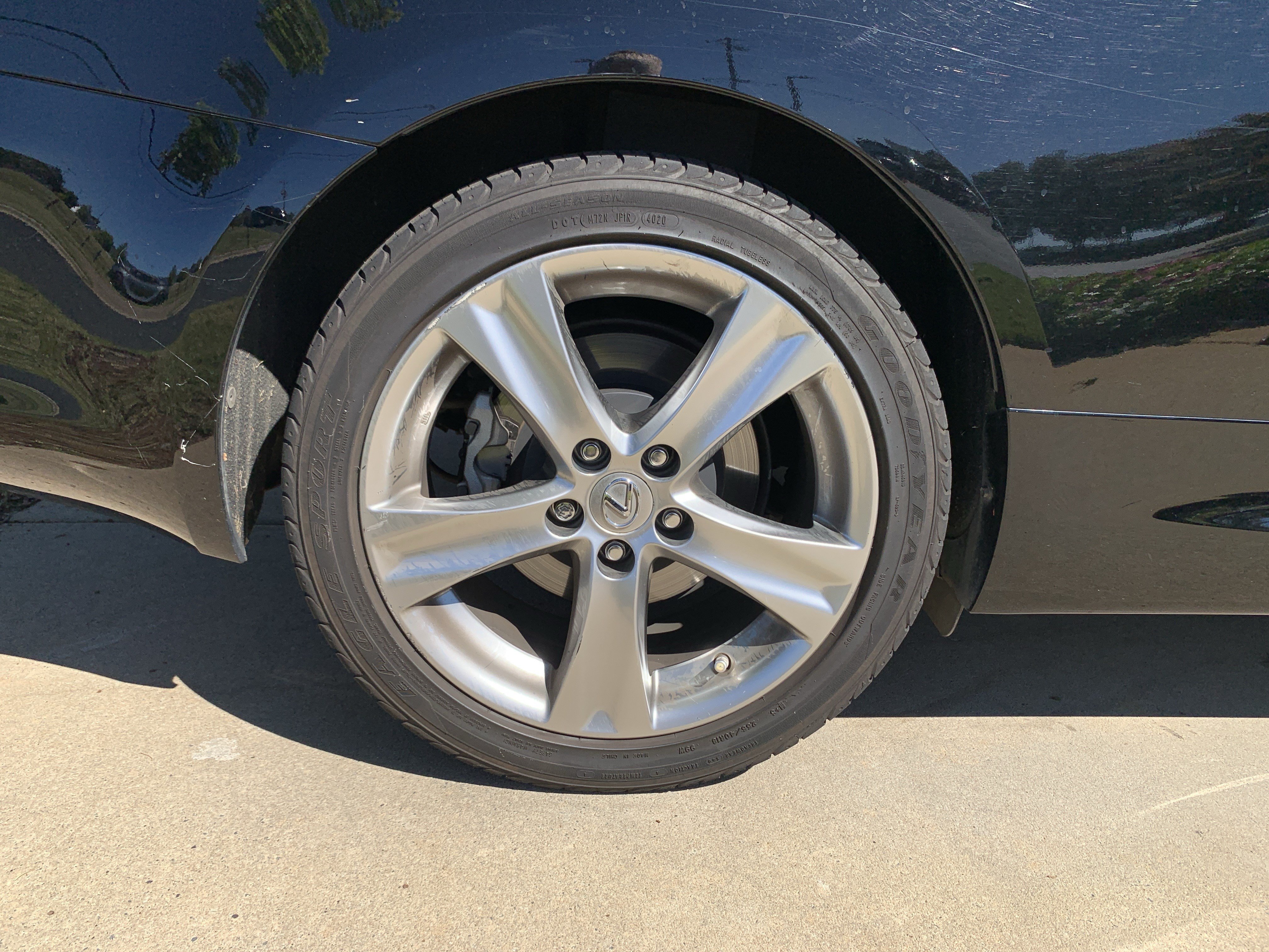 Used 2012 Lexus IS 250C w/ Luxury Pkg RWD image 13