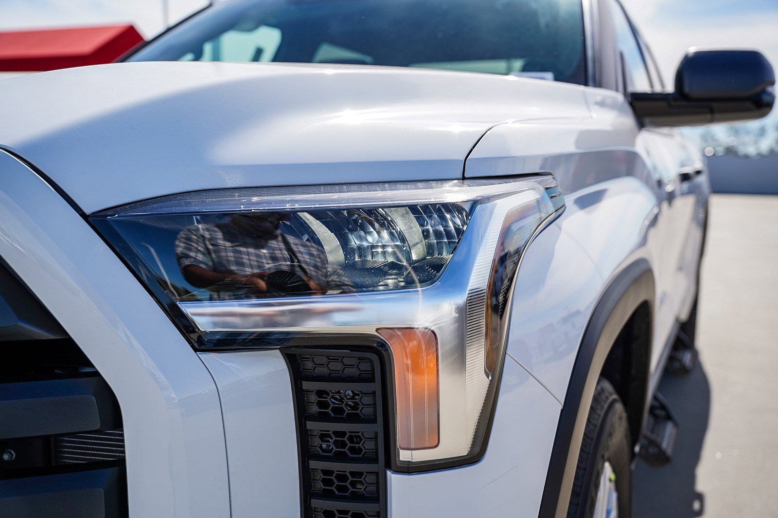 New 2026 Toyota Tundra SR5 image 5