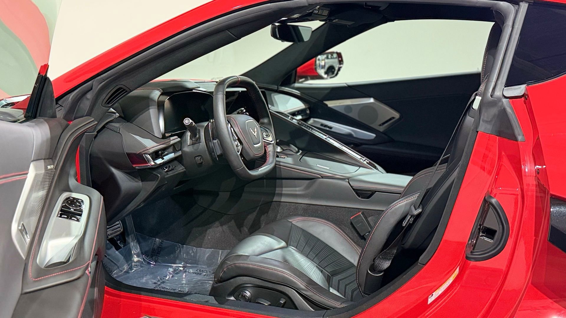 Used 2020 Chevrolet Corvette Stingray Premium Cpe w/ 3LT Preferred Equipment Group image 36