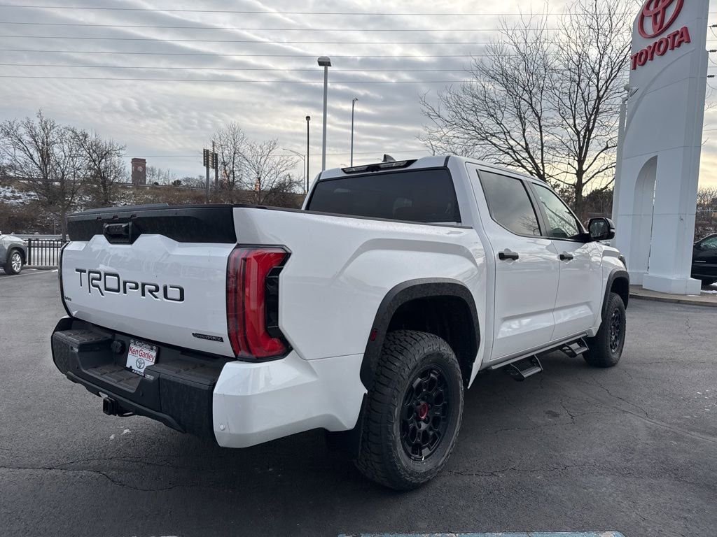 New 2026 Toyota Tundra TRD Pro image 5