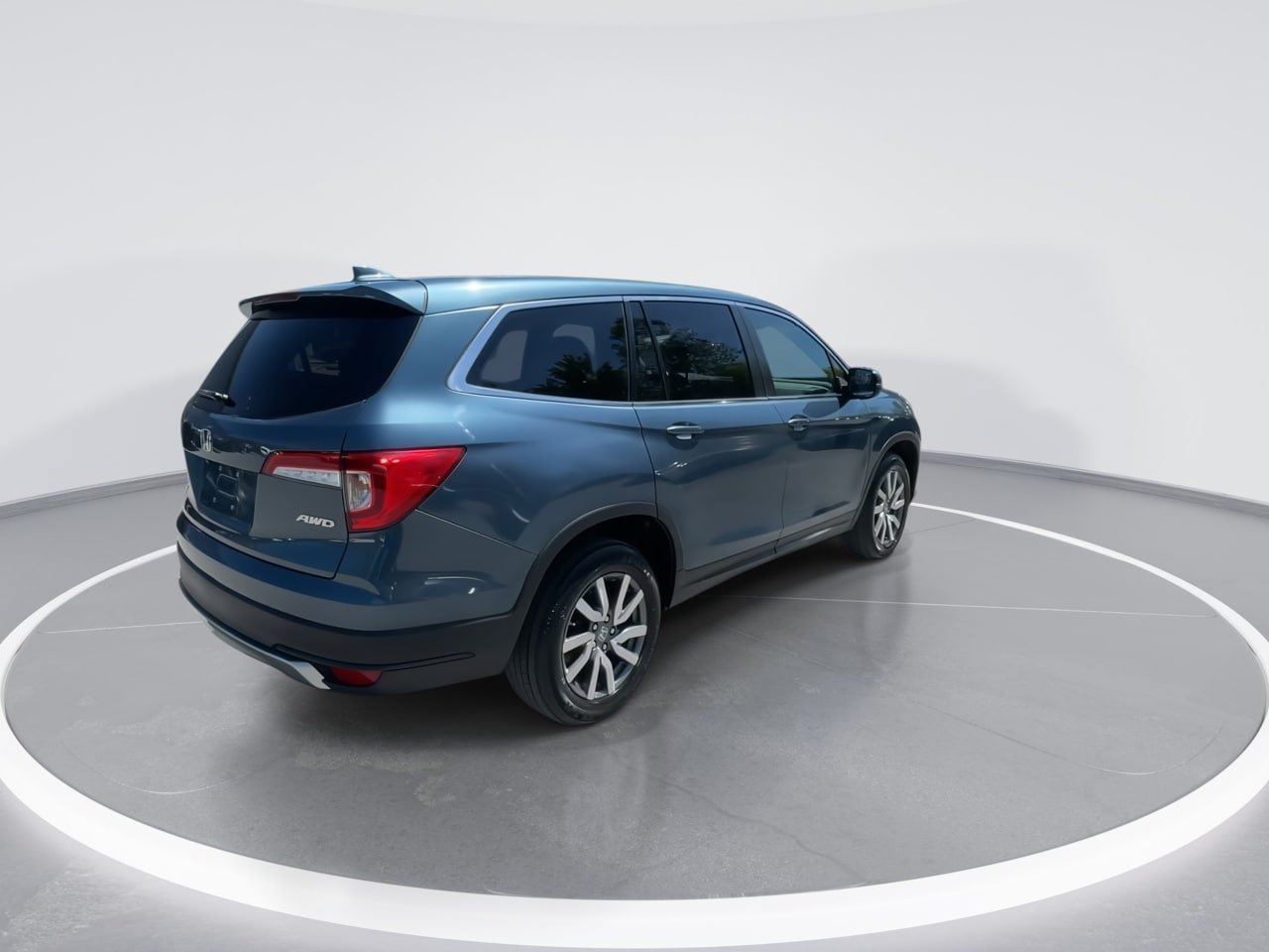 Used 2020 Honda Pilot EX-L image 19