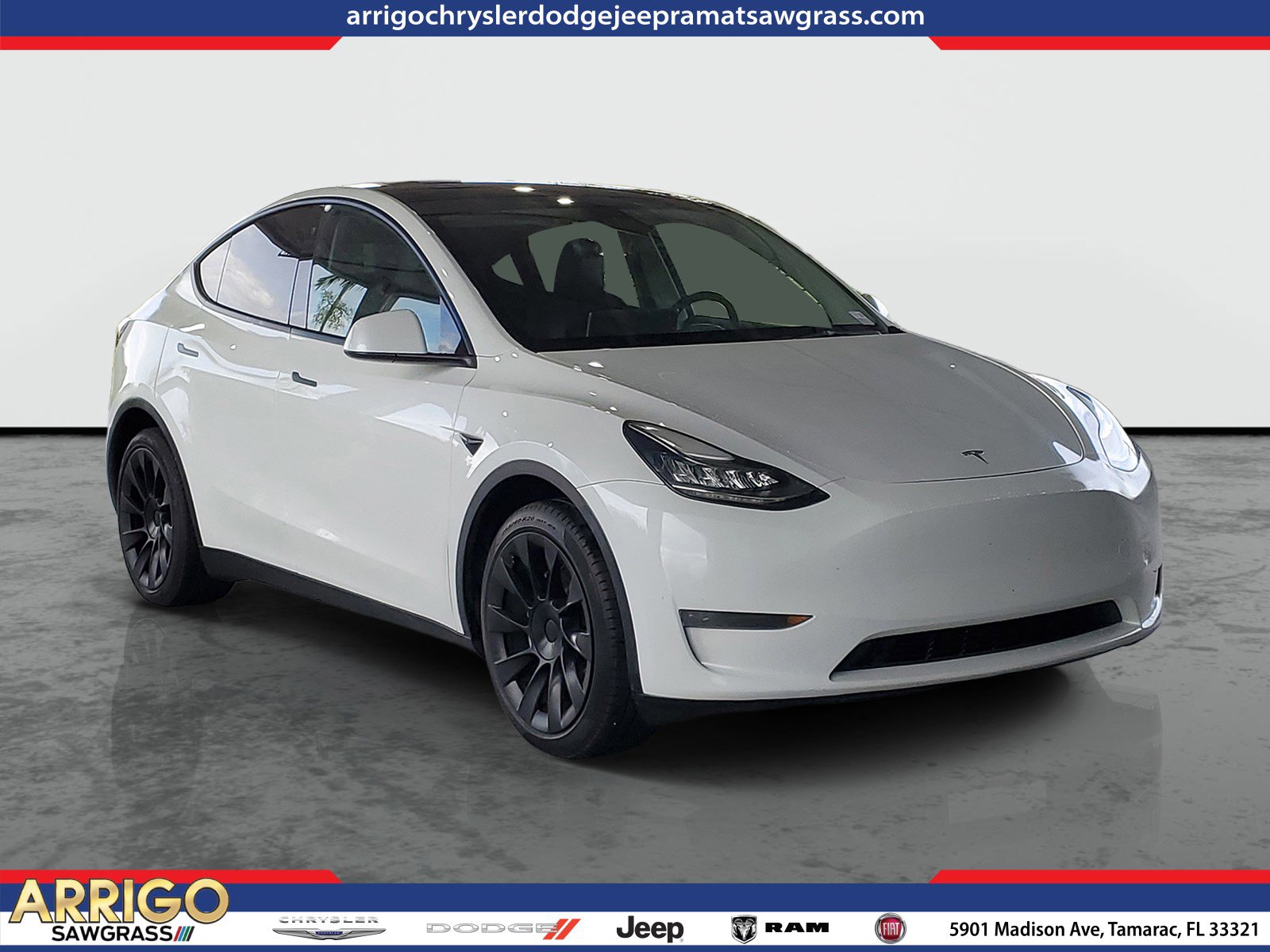 Used 2023 Tesla Model Y Long Range