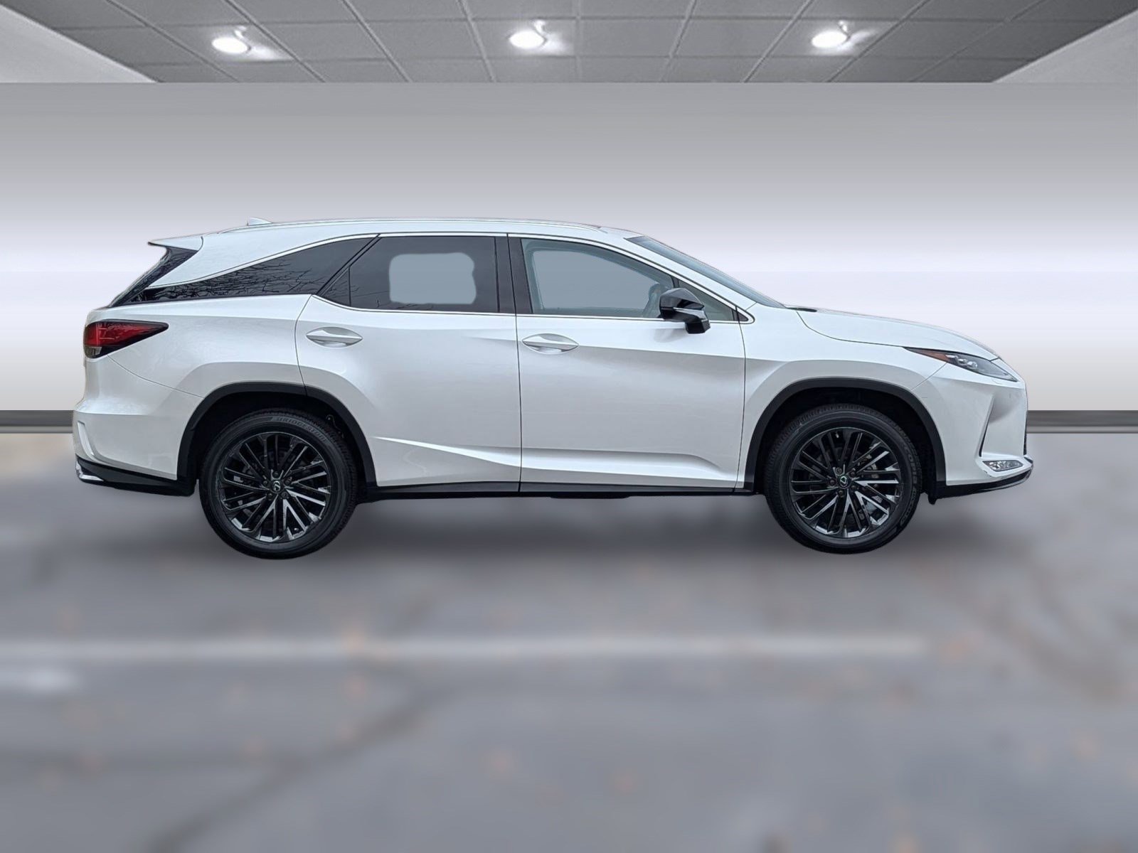 Certified 2022 Lexus RX 350L Premium image 8