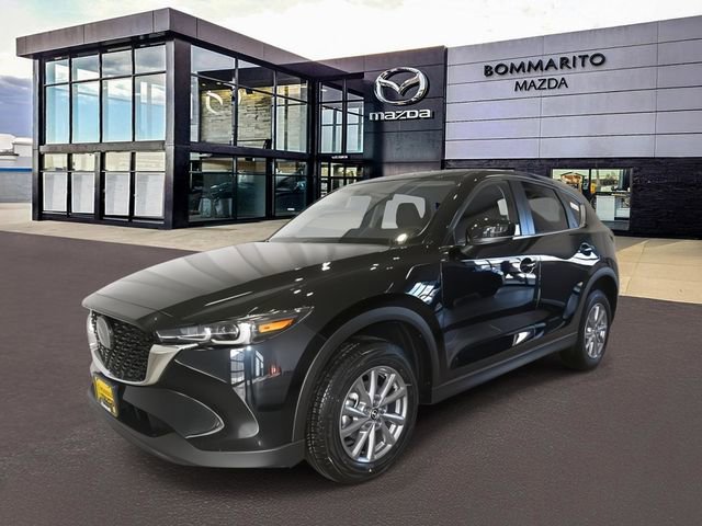 New 2025 MAZDA CX-5 AWD 2.5 S w/ Select Package image 1
