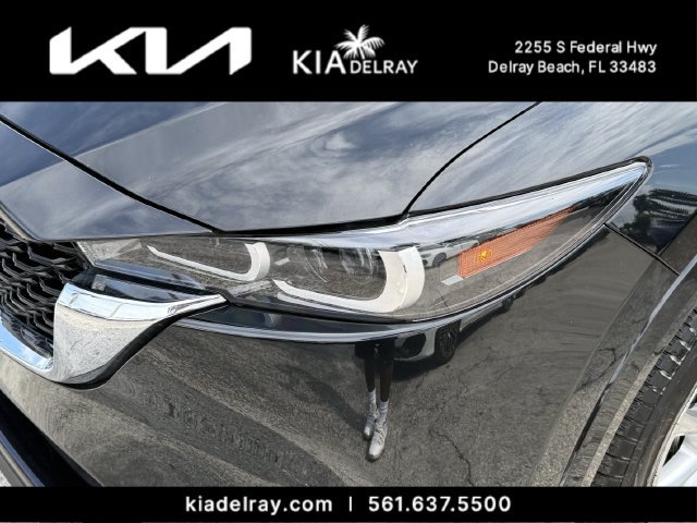Used 2024 MAZDA CX-5 AWD 2.5 S w/ Select Package image 6