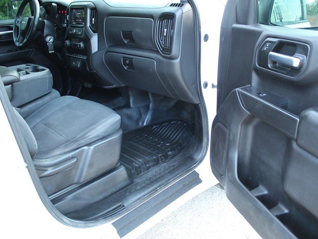 Used 2019 Chevrolet Silverado 1500 W/T w/ WT Convenience Package image 19