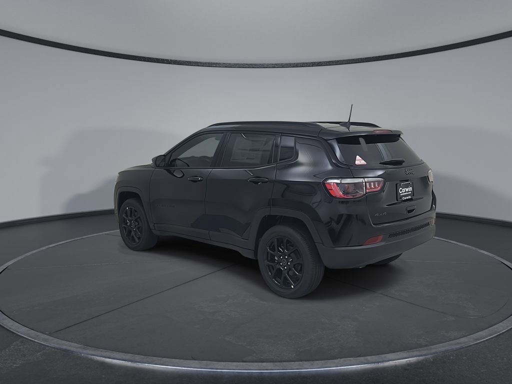 New 2026 Jeep Compass Latitude image 12