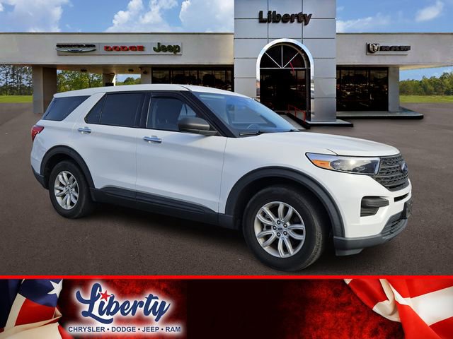 Used 2021 Ford Explorer 2WD image 1