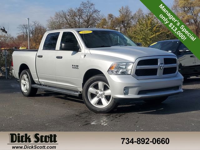 Used 2015 RAM 1500 Express image 1