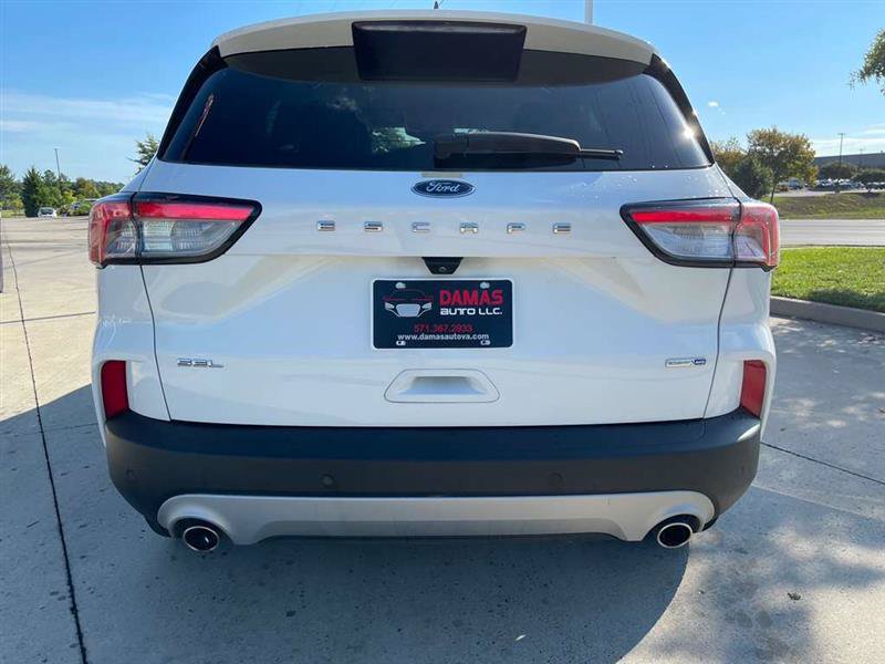 Used 2020 Ford Escape SEL AWD/4WD image 6