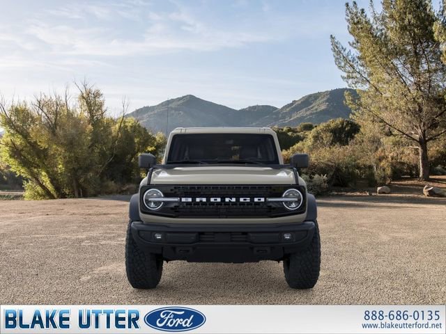 New 2026 Ford Bronco Outer Banks AWD/4WD image 6