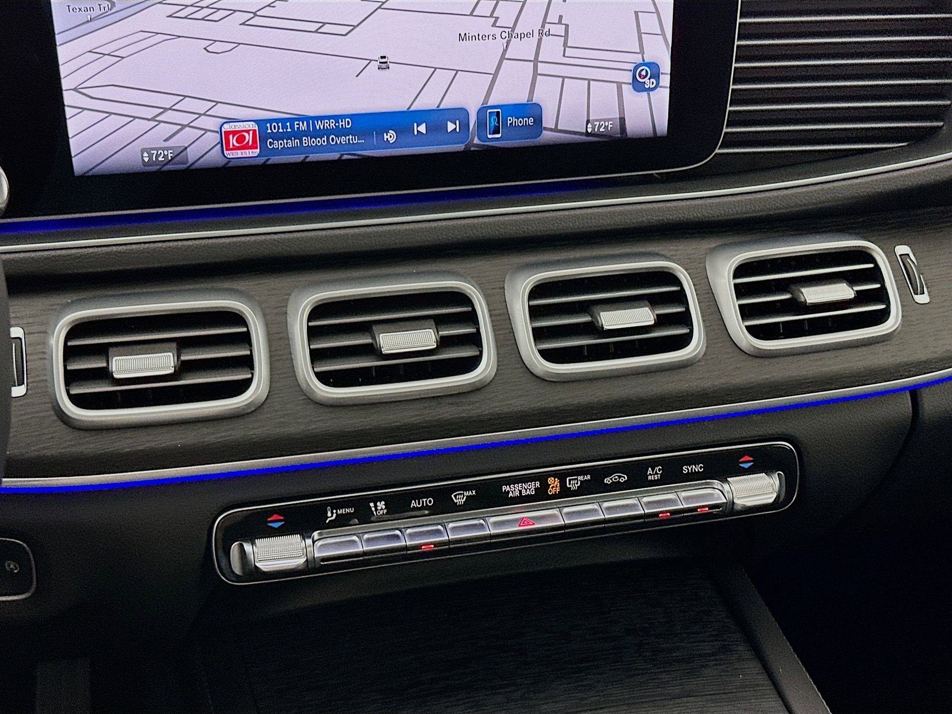 Used 2025 Mercedes-Benz GLE 350 4MATIC image 17