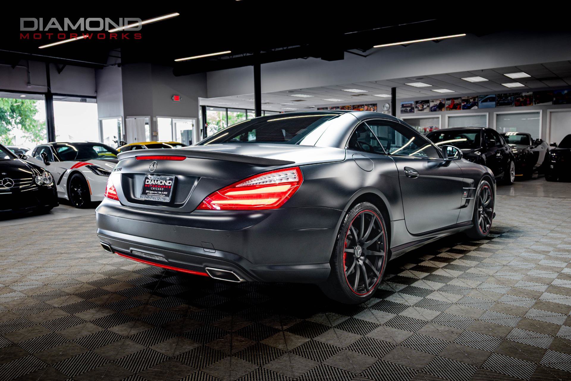 Used 2016 Mercedes-Benz SL 550 image 74