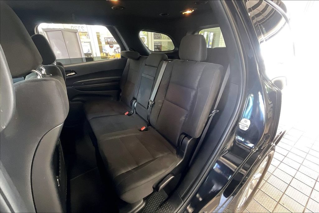Used 2025 Dodge Durango GT RWD image 14