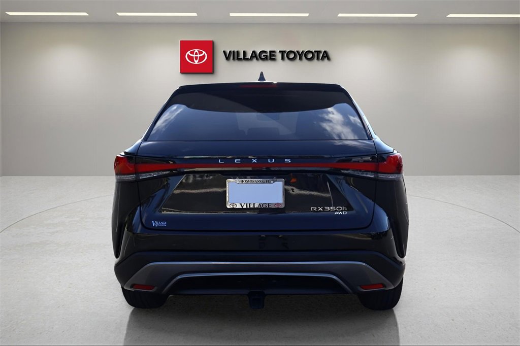 Used 2023 Lexus RX 350h image 4