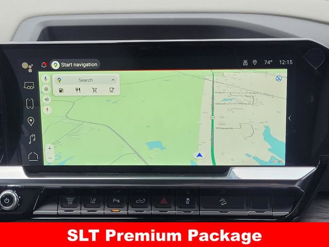 New 2026 GMC Sierra 2500 SLT w/ SLT Premium Package image 14