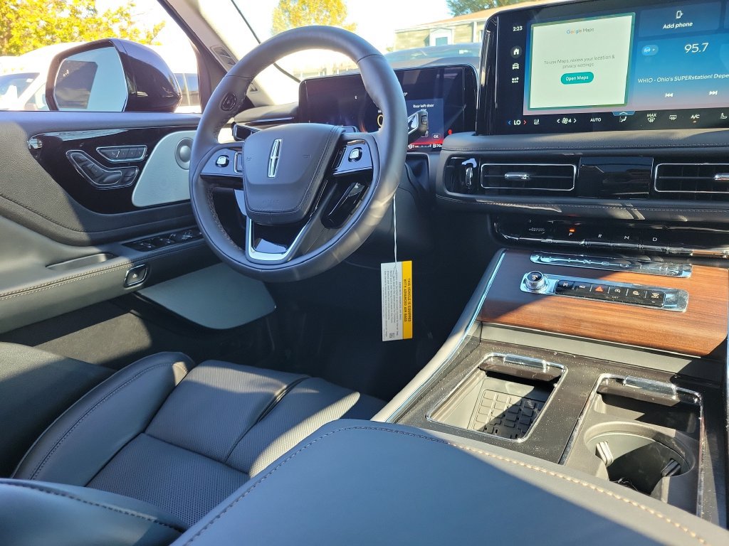 New 2027 Lincoln Aviator Reserve AWD/4WD image 13