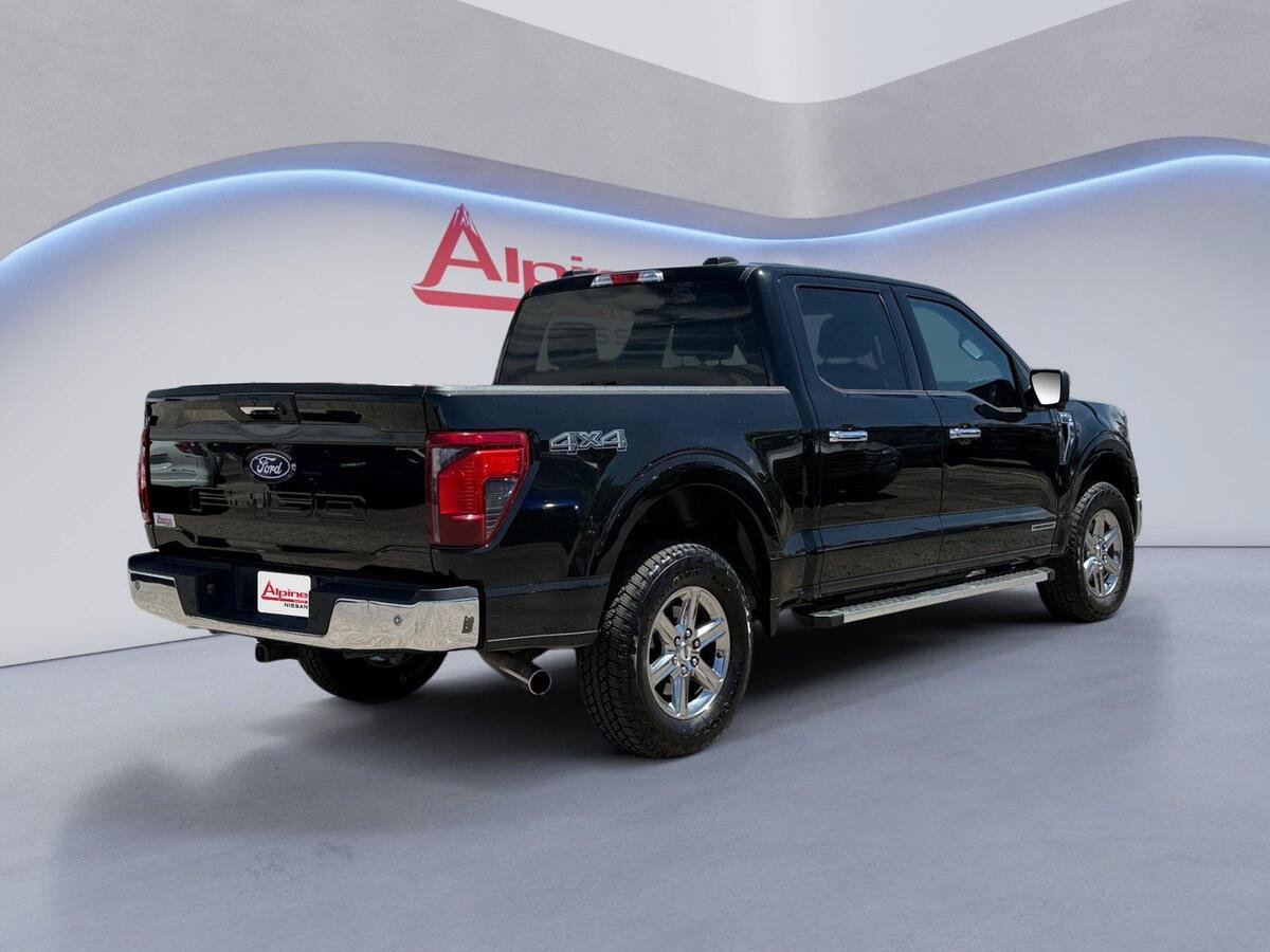 Used 2024 Ford F150 XLT w/ Mobile Office Package AWD/4WD image 5