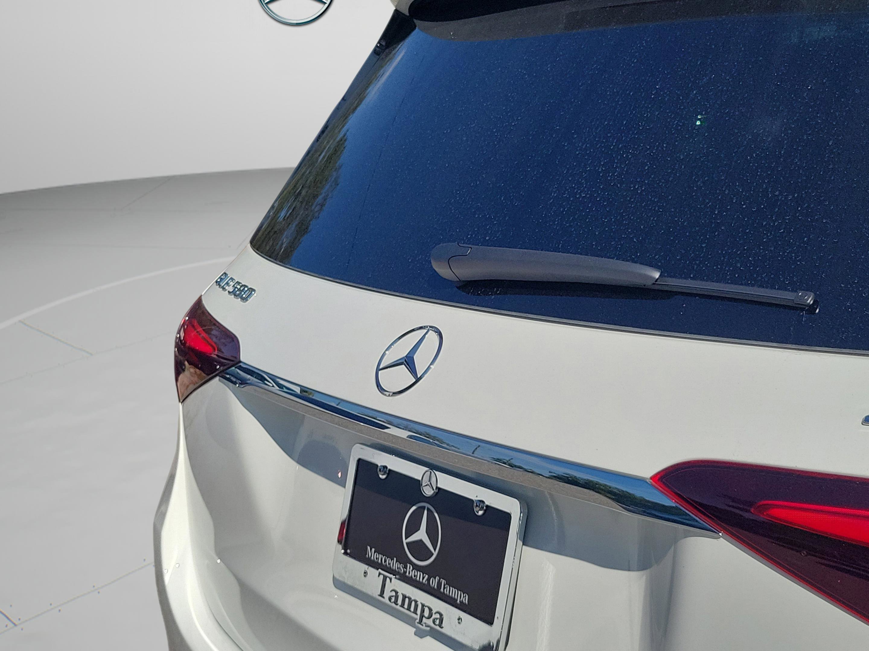 Certified 2026 Mercedes-Benz GLE 580 4MATIC image 7