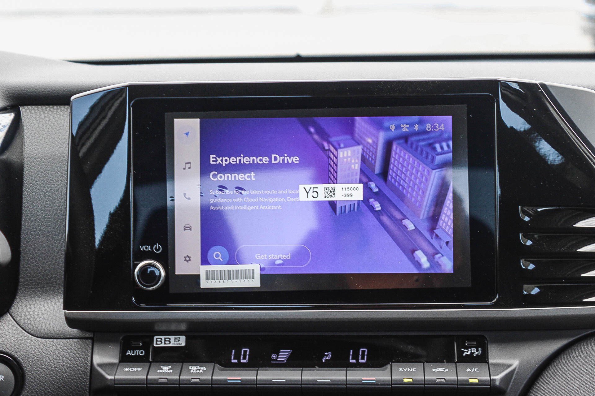 New 2026 Toyota Camry LE image 17