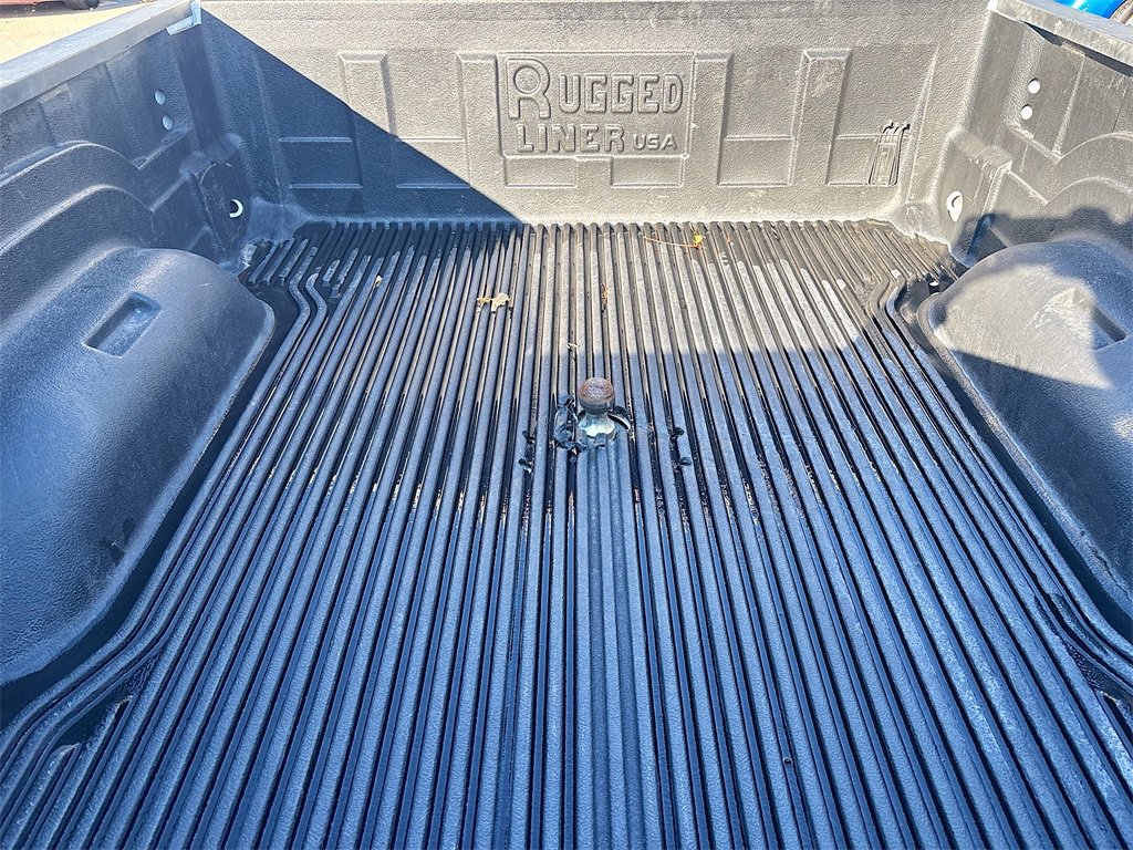 Used 2023 RAM 2500 Tradesman image 23