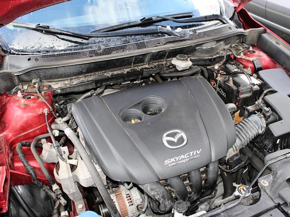 Used 2019 MAZDA CX-3 Sport AWD/4WD image 32