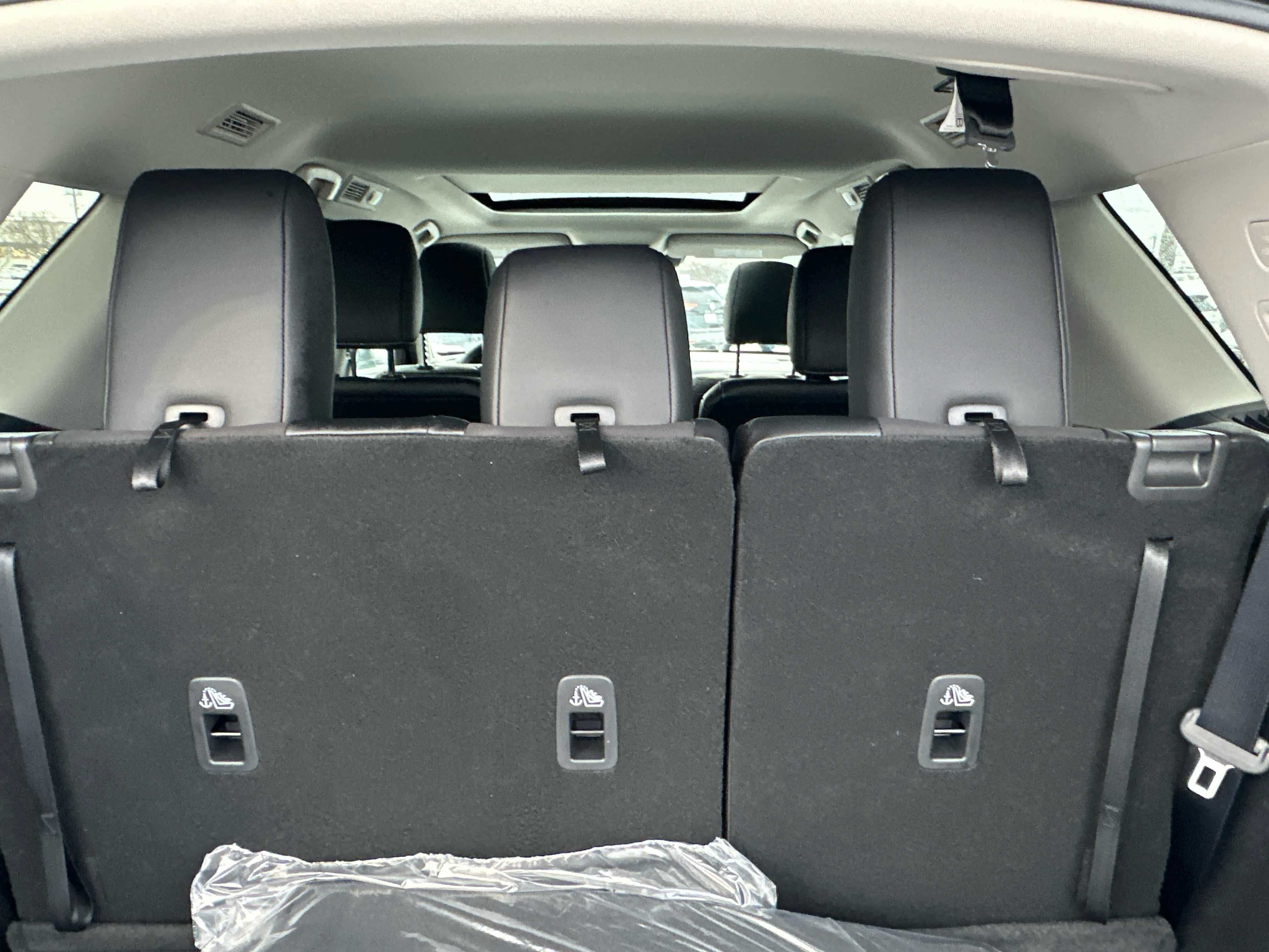 New 2026 Nissan Pathfinder SL w/ SL Premium Package image 18