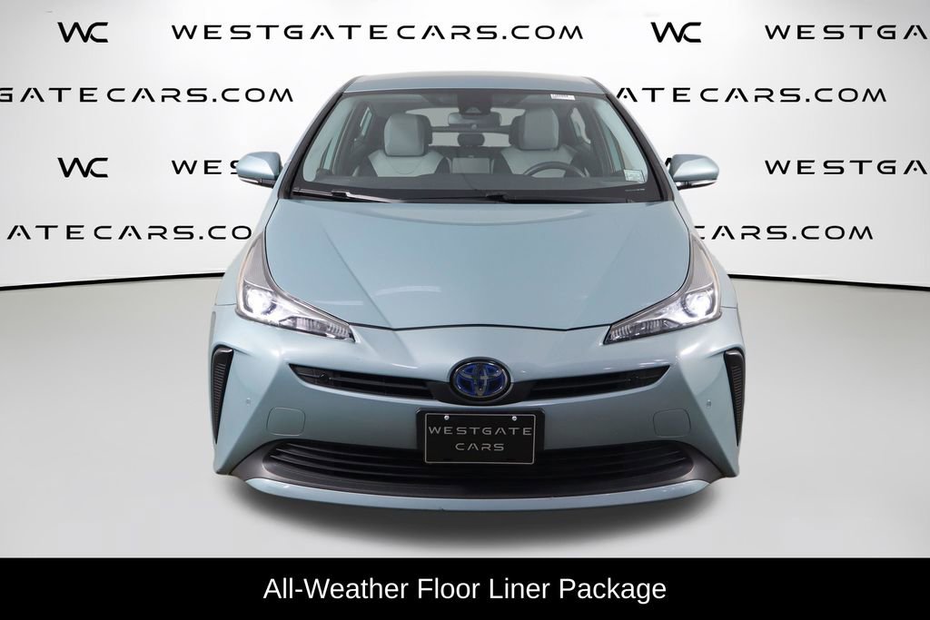 Used 2019 Toyota Prius LE image 2