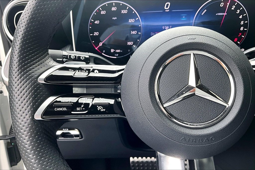 Certified 2025 Mercedes-Benz GLC 350e 4MATIC image 20