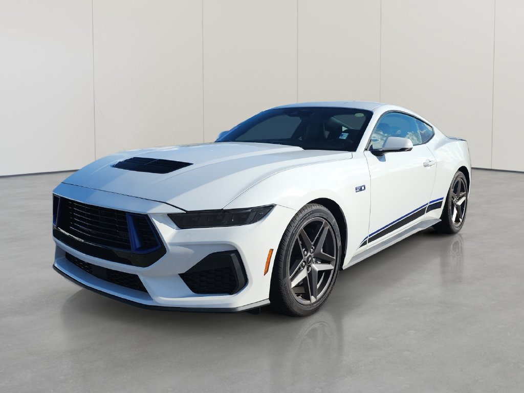Used 2025 Ford Mustang GT Premium RWD image 1