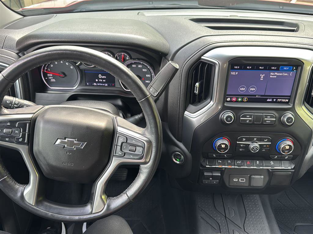 Used 2019 Chevrolet Silverado 1500 RST AWD/4WD image 8