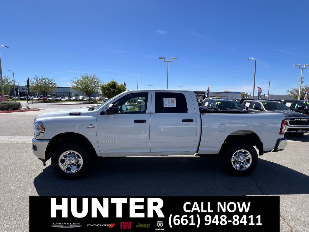 Certified 2022 RAM 2500 Tradesman w/ Chrome Appearance Group AWD/4WD image 3