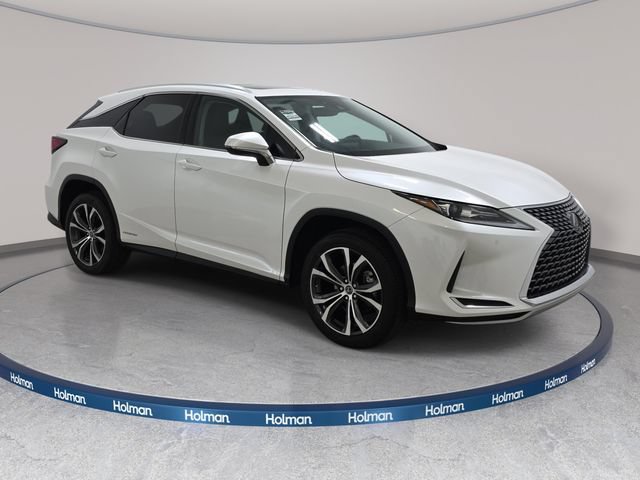Used 2021 Lexus RX 450h AWD w/ Premium Package image 3