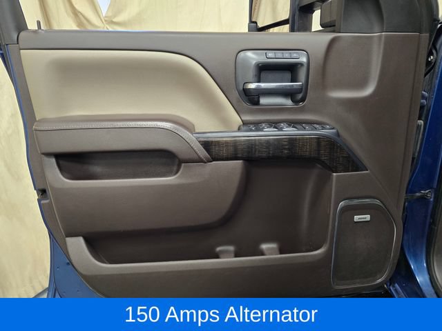 Used 2015 GMC Sierra 2500 Denali w/ Duramax Plus Package AWD/4WD image 14