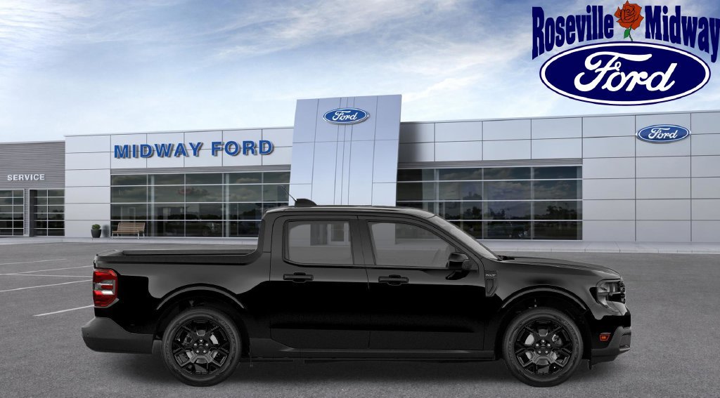 New 2026 Ford Maverick XLT w/ Equipment Group 301A AWD/4WD image 6