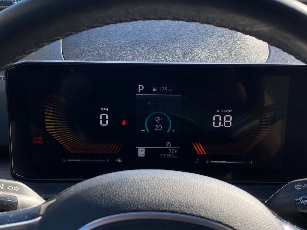 Certified 2025 Kia Sorento X-Line EX image 12