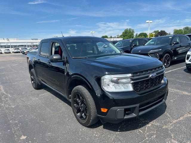 Used 2022 Ford Maverick XLT w/ Equipment Group 300A Standard AWD/4WD image 7