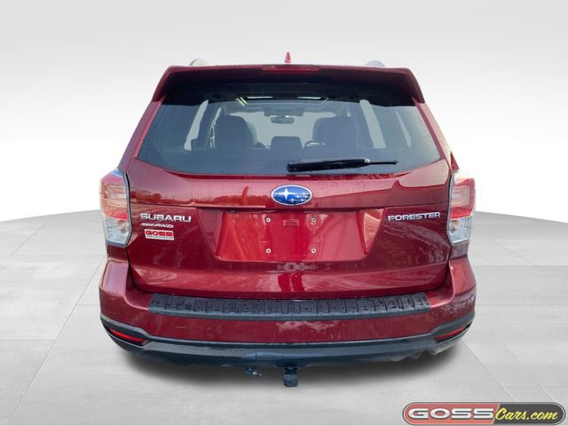 Used 2018 Subaru Forester 2.5i Premium image 4