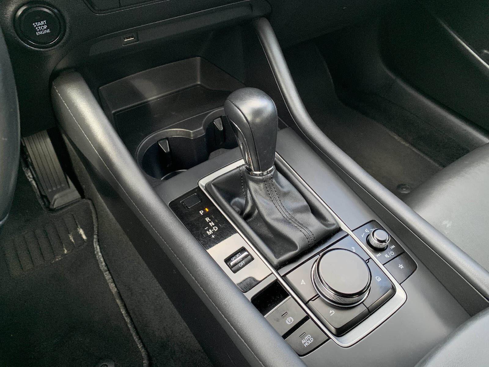 Used 2021 MAZDA MAZDA3 s AWD/4WD image 22