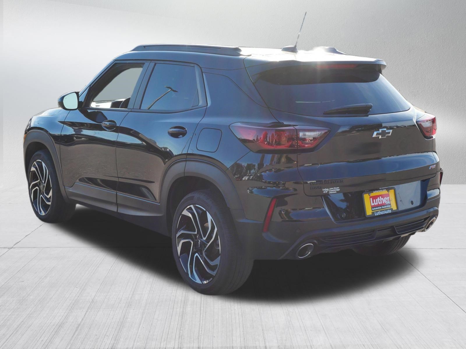Used 2026 Chevrolet TrailBlazer RS w/ Convenience Package AWD/4WD image 5