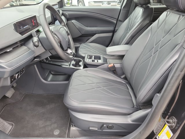 Certified 2025 Ford Mustang Mach-E Select RWD image 18