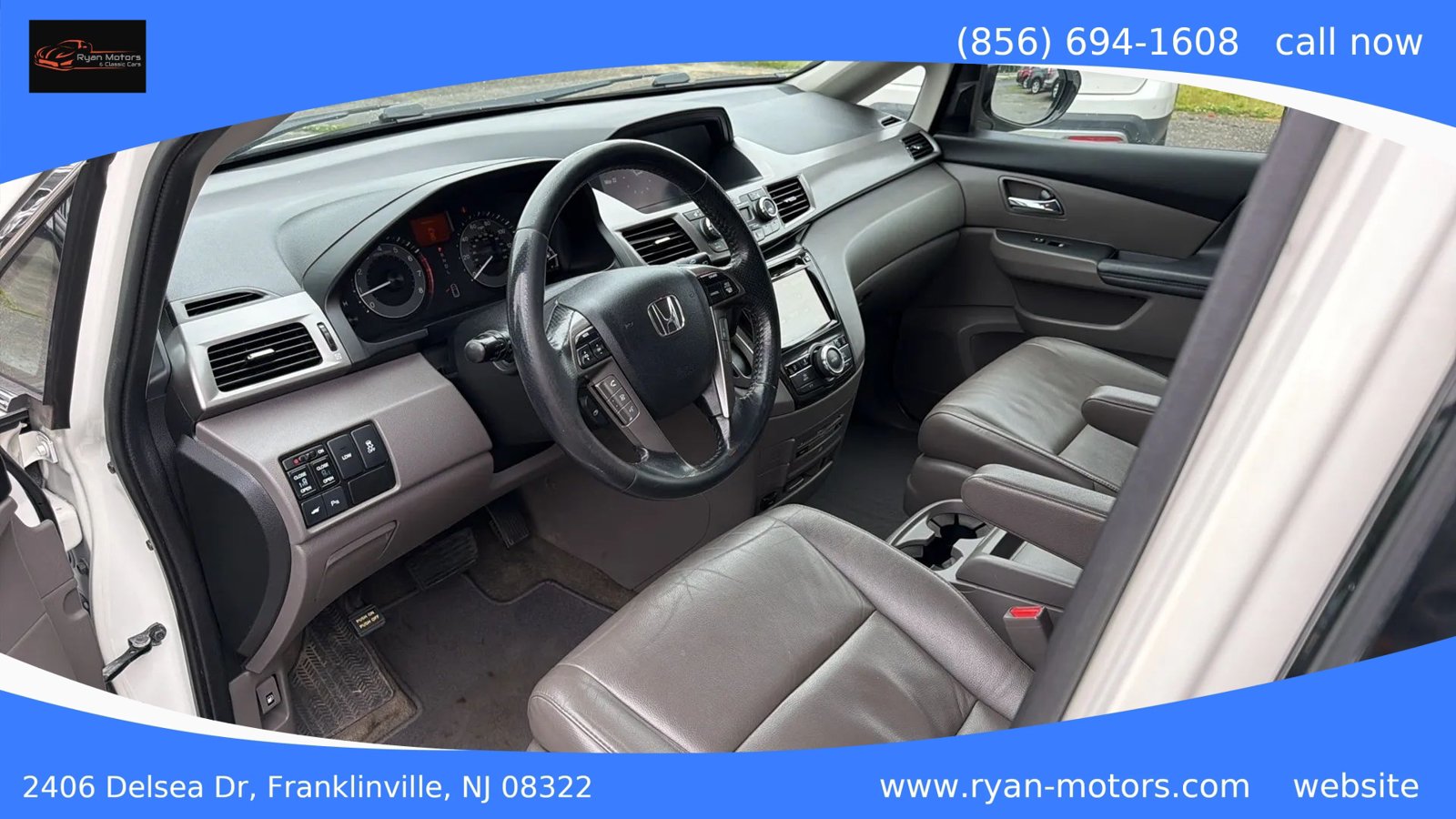Used 2016 Honda Odyssey Touring Elite image 13