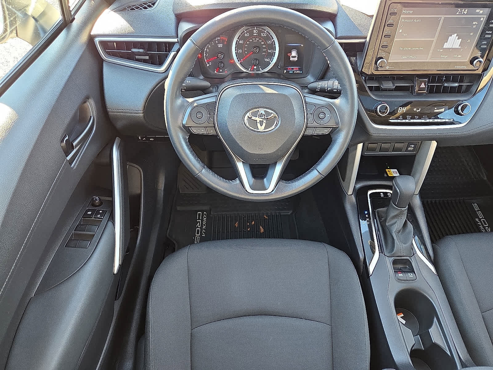 Certified 2022 Toyota Corolla Cross LE image 13