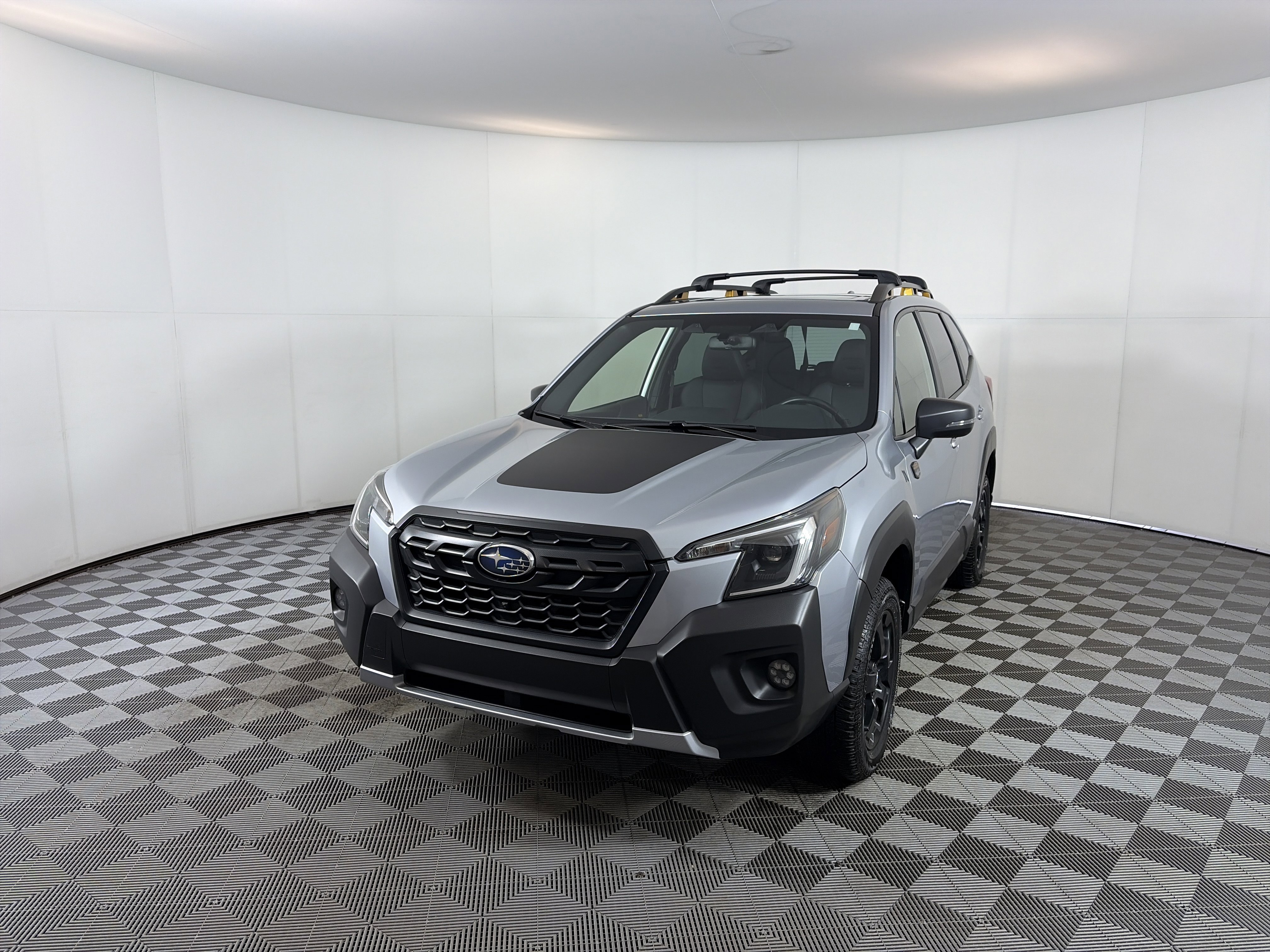 Certified 2023 Subaru Forester Wilderness image 2