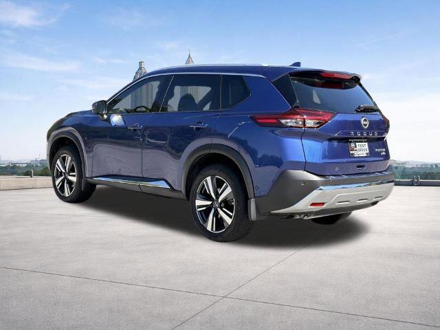 Certified 2023 Nissan Rogue Platinum AWD/4WD image 24