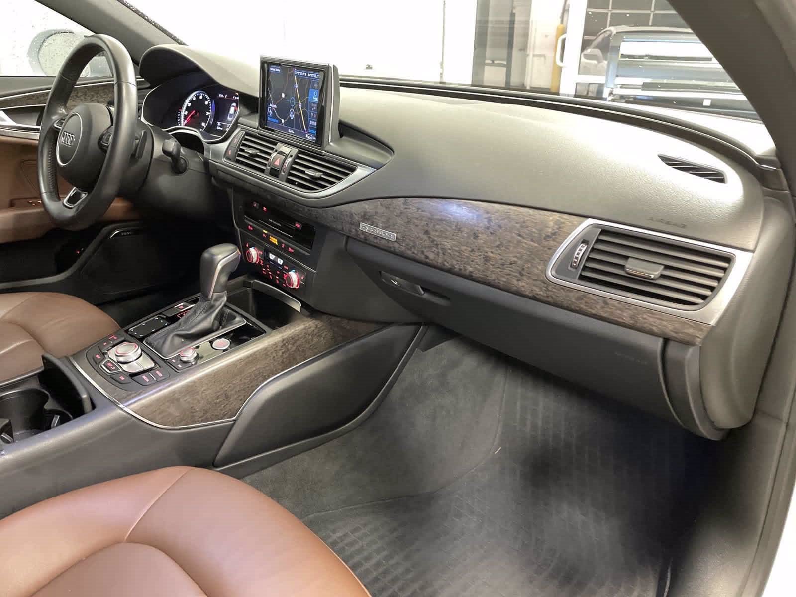 Used 2018 Audi A7 3.0T Premium Plus w/ S Line Sport Package AWD/4WD image 39