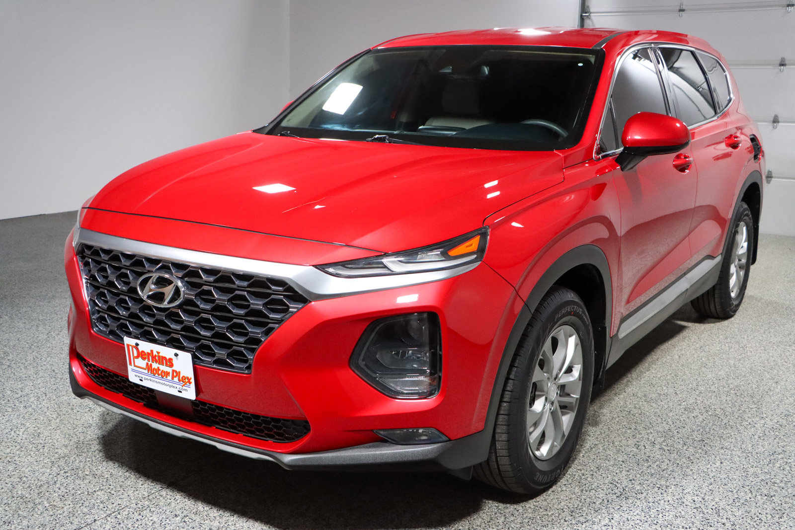 Used 2020 Hyundai Santa Fe SEL image 25