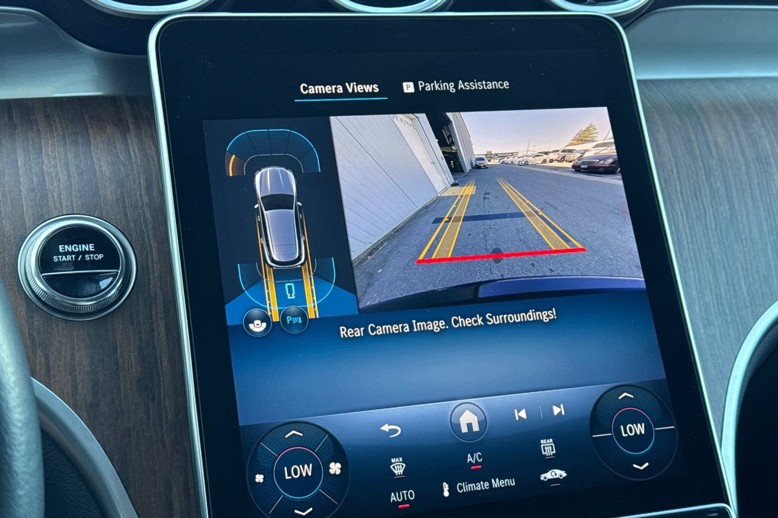 Certified 2025 Mercedes-Benz GLC 350e 4MATIC image 20