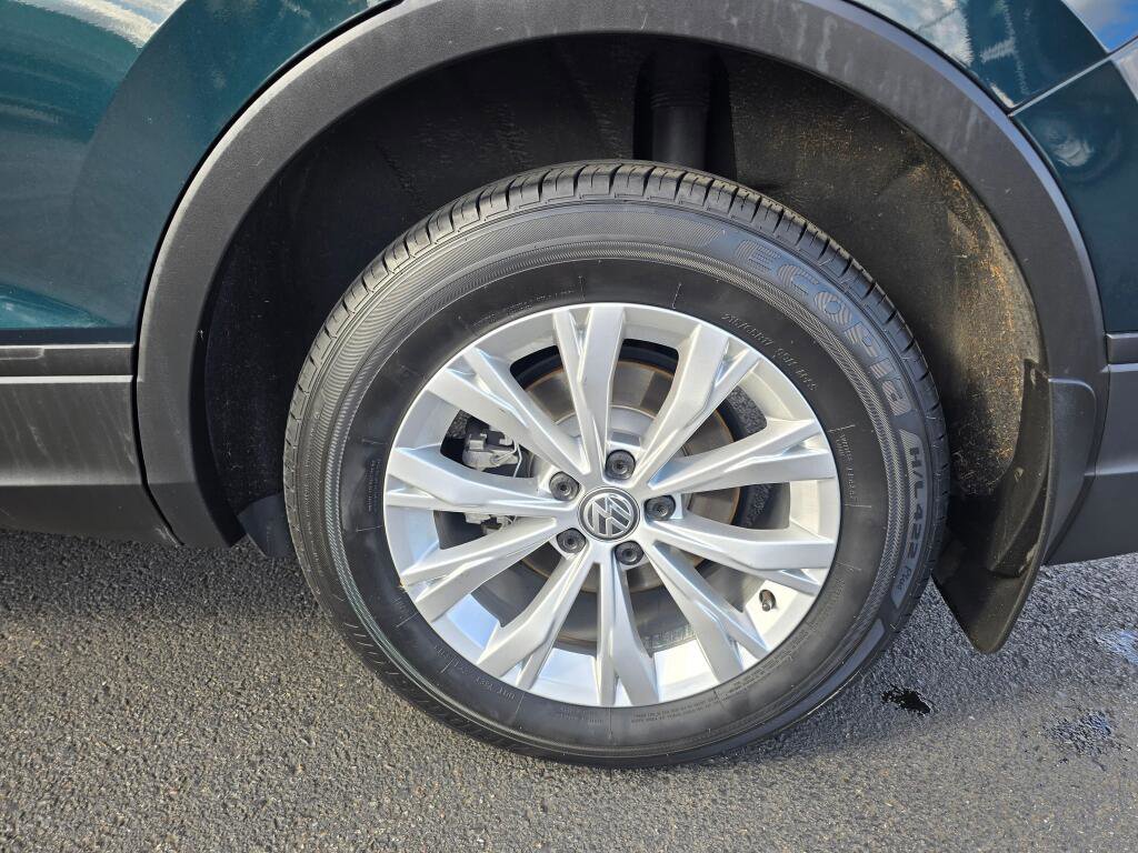 Used 2019 Volkswagen Tiguan SE w/ 3rd Row Seat Package image 22